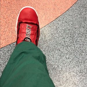 Meet your Posher, Randall